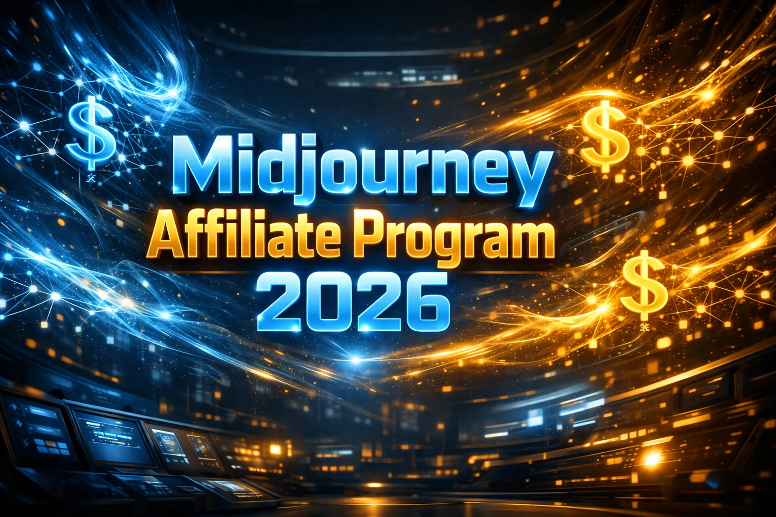 Midjourney Affiliate Program