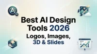 Best AI Design Tools 2026: Logos, Images, 3D & Slides