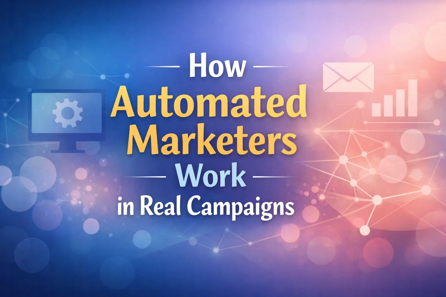 Automated Marketers