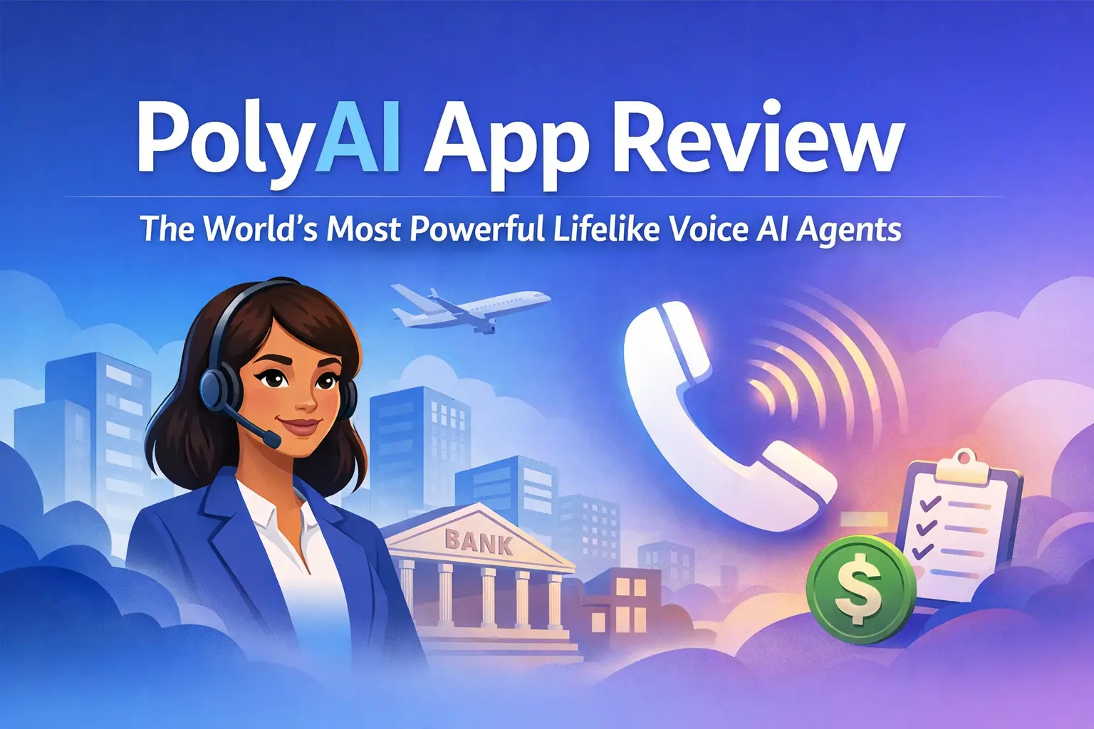 PolyAI App Review: The World’s Most Powerful Lifelike Voice AI Agents 