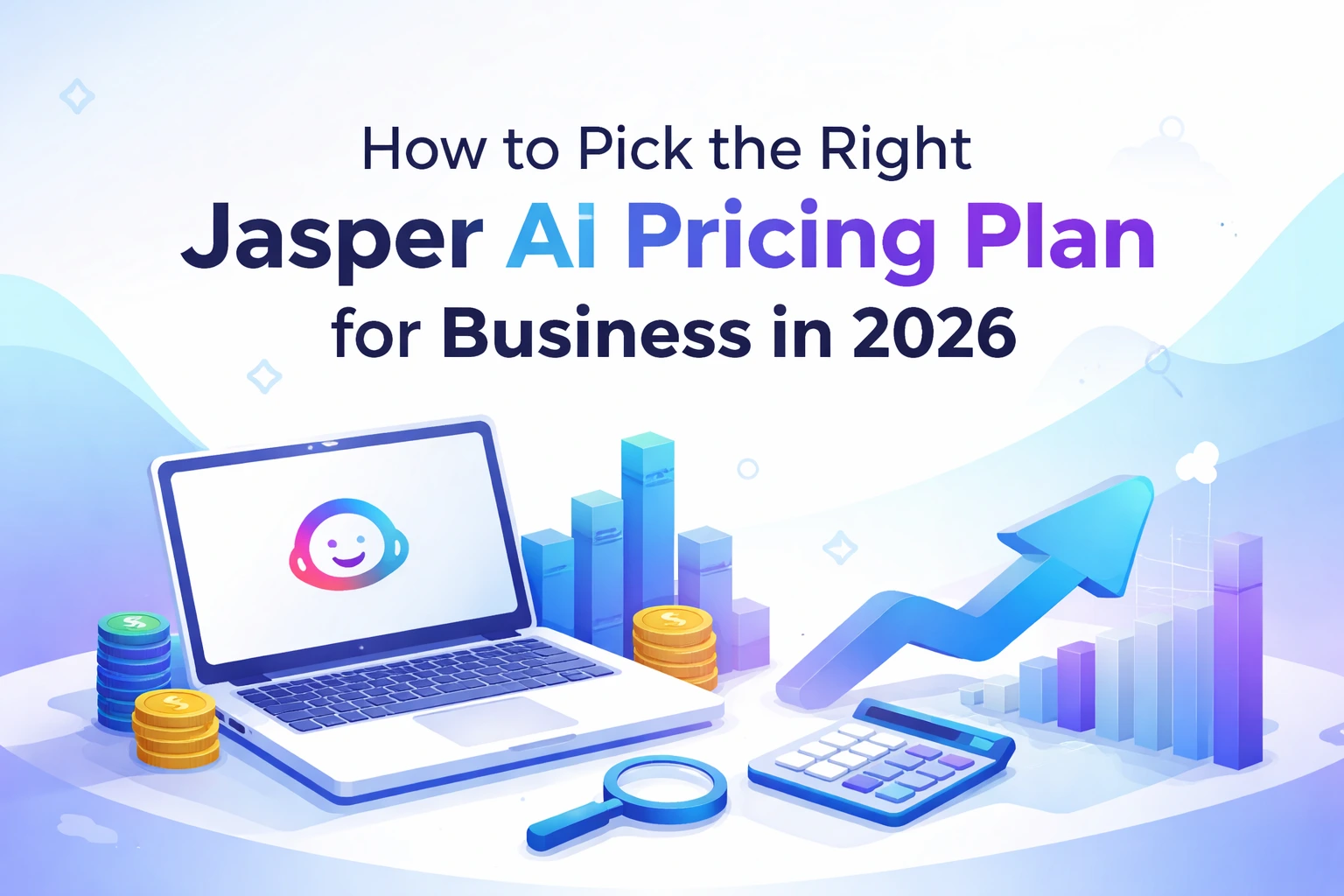 How to Pick the Right Jasper AI Pricing Plan in 2026