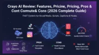 Crayo AI Review: Features, Pricing, Pros & Cons