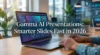 Gamma AI Presentations: Smarter Slides Fast in 2026 - Post Thumbnail