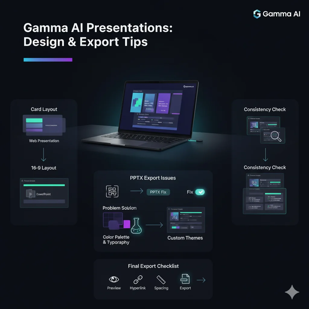 Gamma AI Presentations