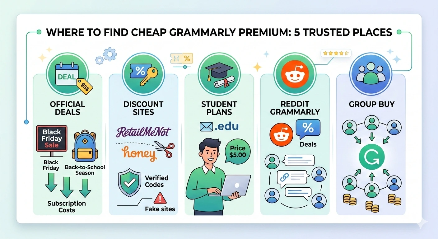 Grammarly Premium