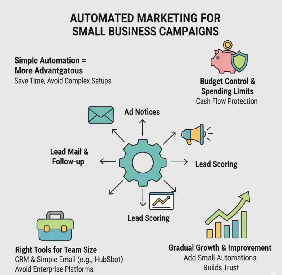 Automated Marketers