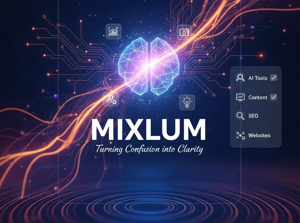 About Mixlum