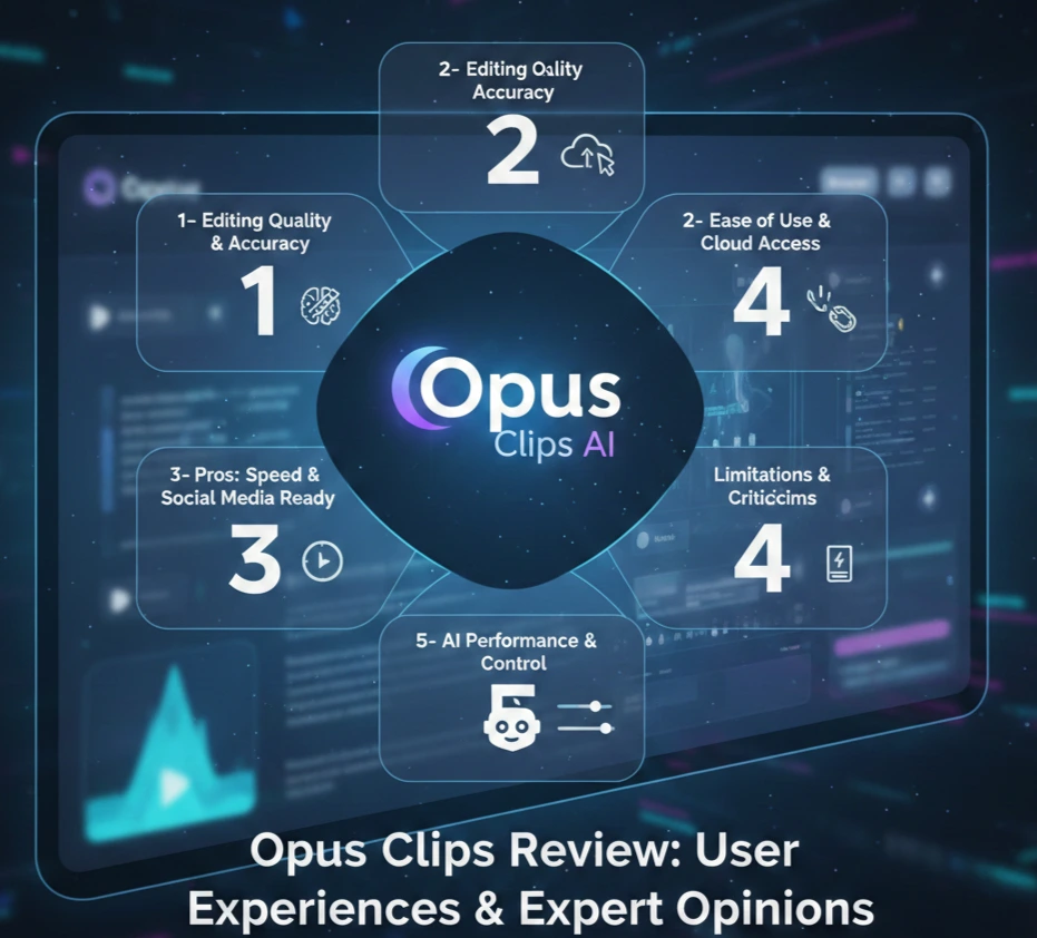 Opus Clips AI