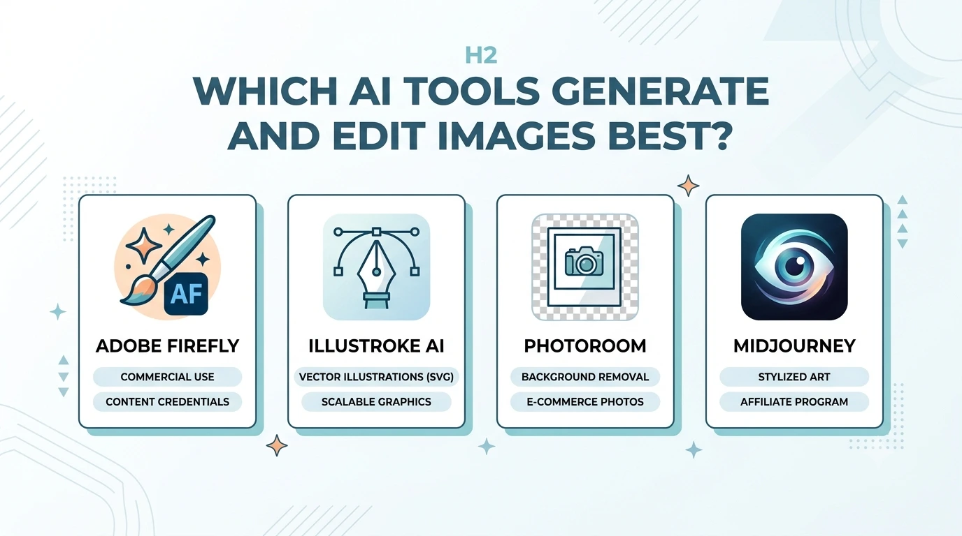 Best AI Design Tools 2026