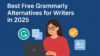 Best Free Grammarly Alternatives for Writers in 2025 - Post Thumbnail