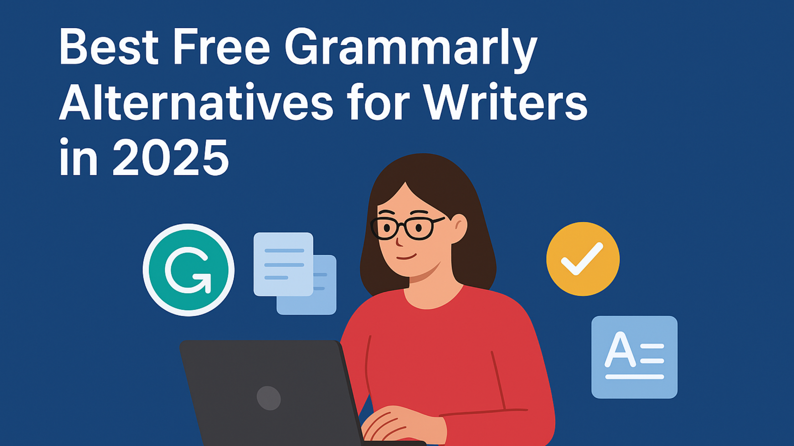 Best Free Grammarly Alternatives for Writers in 2025