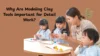 Why Are Modeling Clay Tools Important for Detail Work? - Post Thumbnail