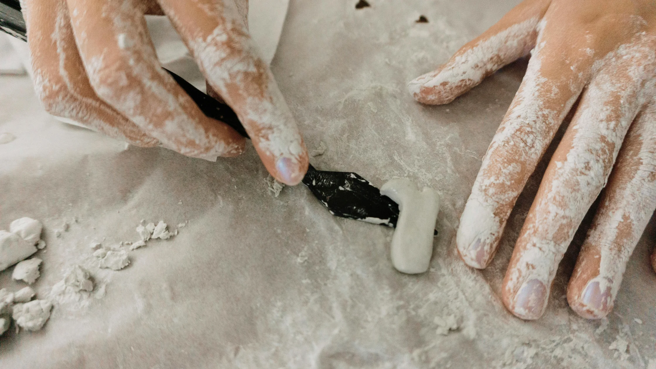 Modeling Clay Tools