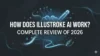 How Does Illustroke AI Work? Full Review 2026 - Post Thumbnail