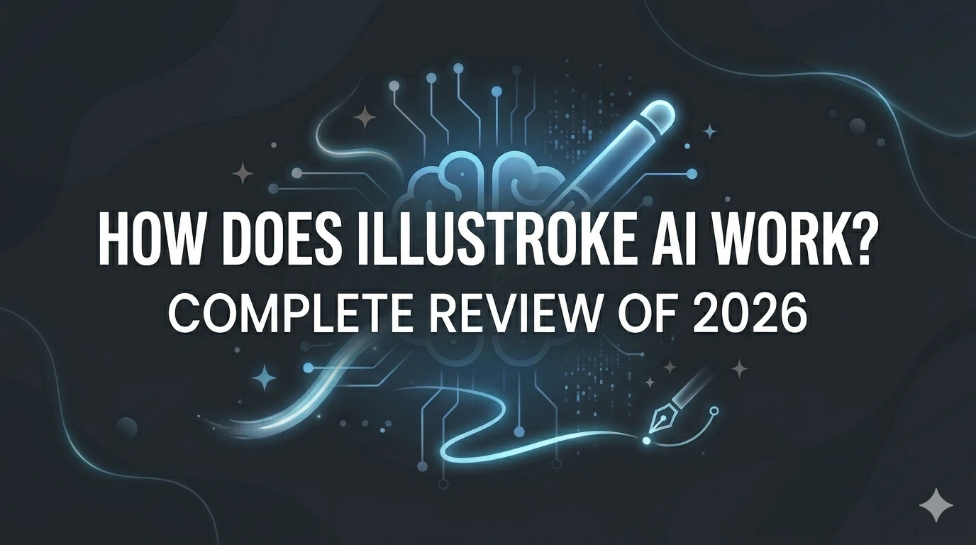 How Does Illustroke AI Work? Full Review 2026