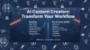 10 Best AI Content Creators in 2026: Tools That Save You Hours - Post Thumbnail