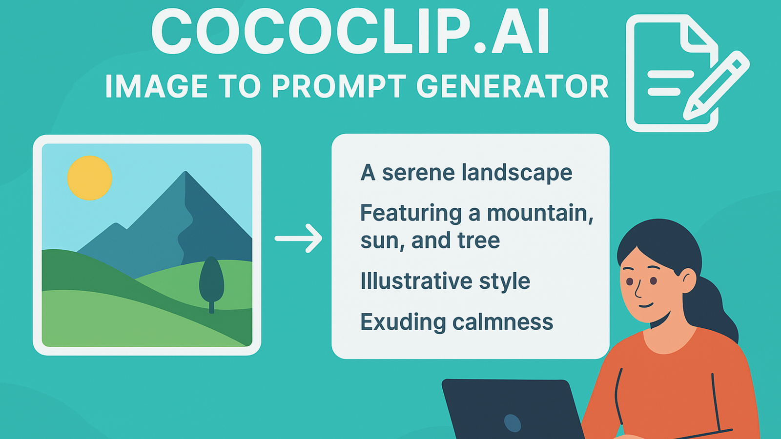 Cococlip.ai: Free Image to Prompt Generator Guide