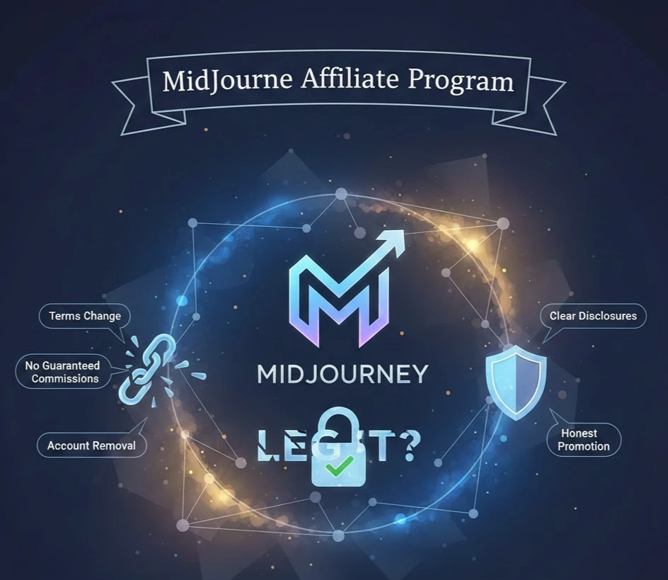 MidJourney Affiliate Program