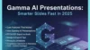 Gamma AI Presentations: Smarter Slides Fast in 2025 - Post Thumbnail